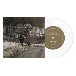 Noah Kahan You’re Gonna Go Far Vinyl 7” Single Sealed